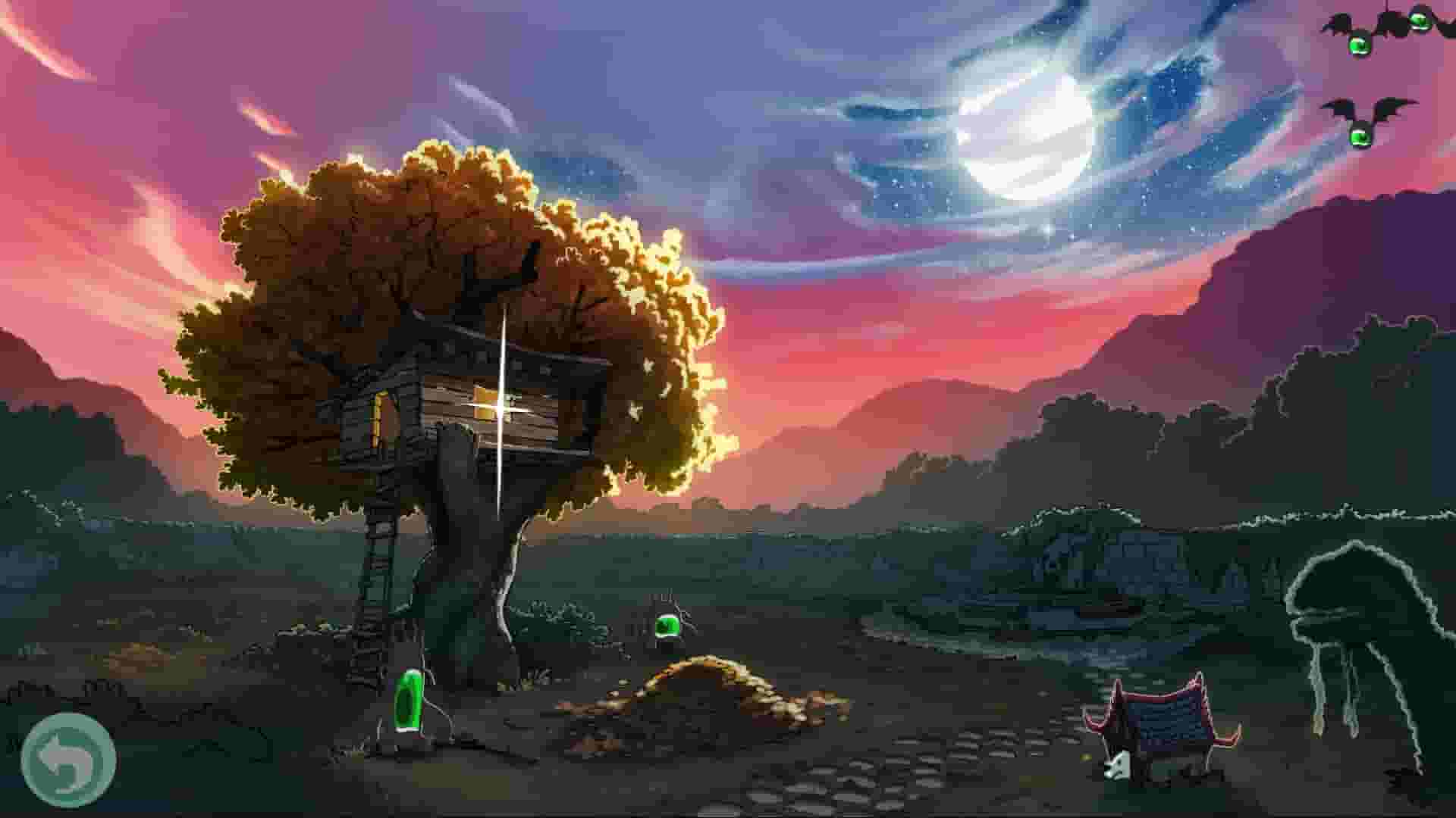 HIVESWAP: ACT 1 screenshot thumbnail screenshot 1