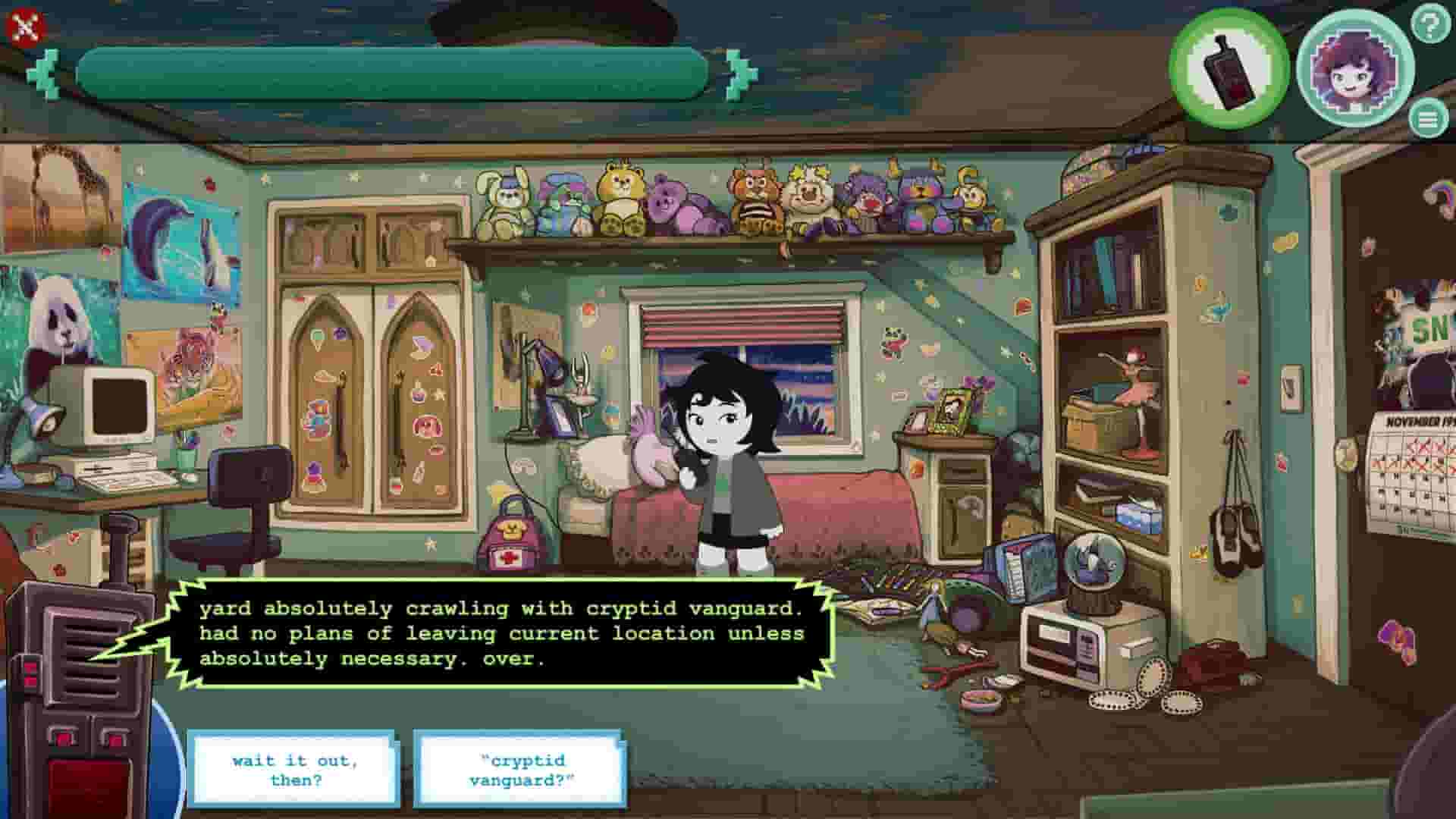 HIVESWAP: ACT 1 screenshot thumbnail screenshot 10