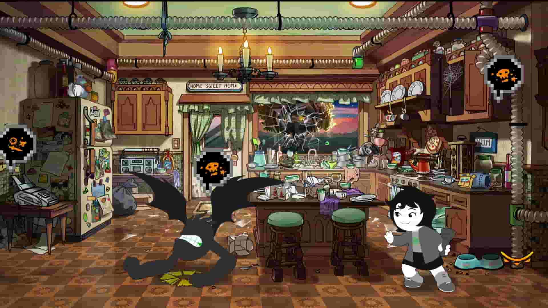 HIVESWAP: ACT 1 screenshot thumbnail screenshot 11