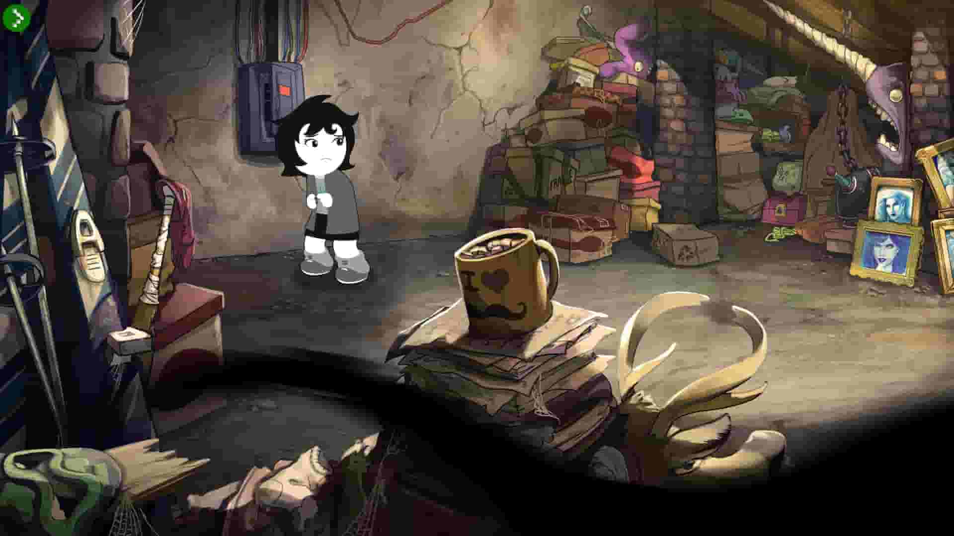 HIVESWAP: ACT 1 screenshot thumbnail screenshot 14