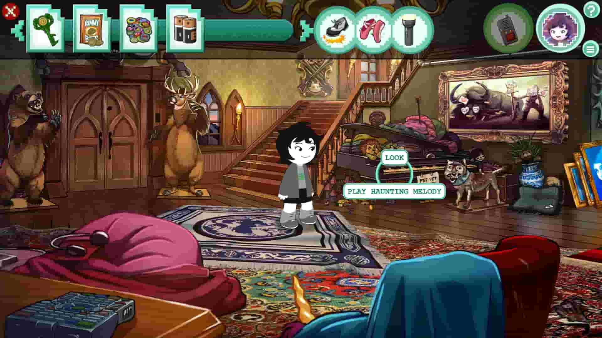 HIVESWAP: ACT 1 screenshot thumbnail screenshot 2