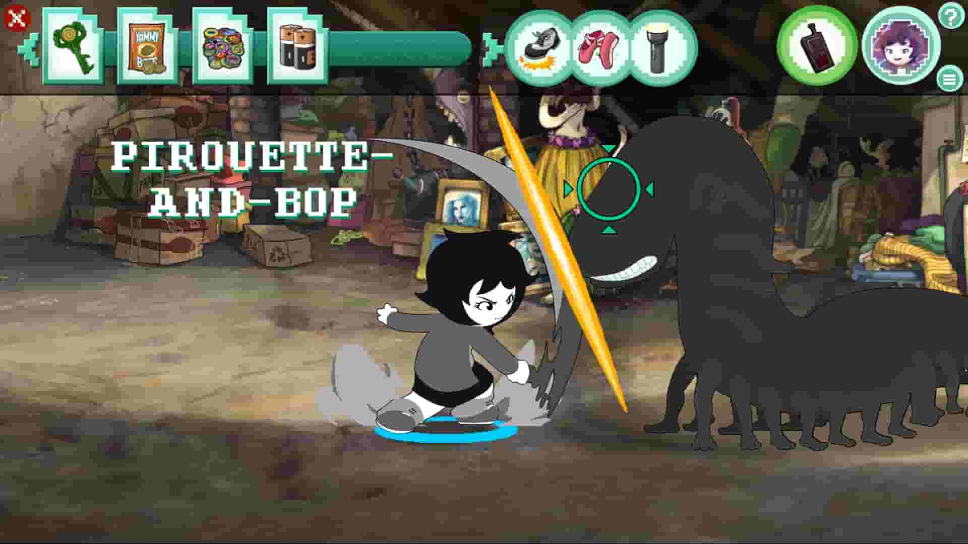 HIVESWAP: ACT 1 screenshot thumbnail screenshot 3