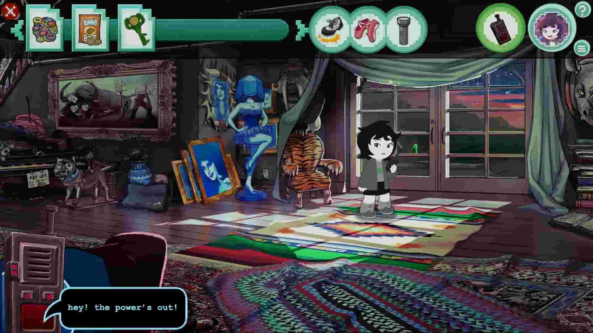 HIVESWAP: ACT 1 screenshot thumbnail screenshot 4