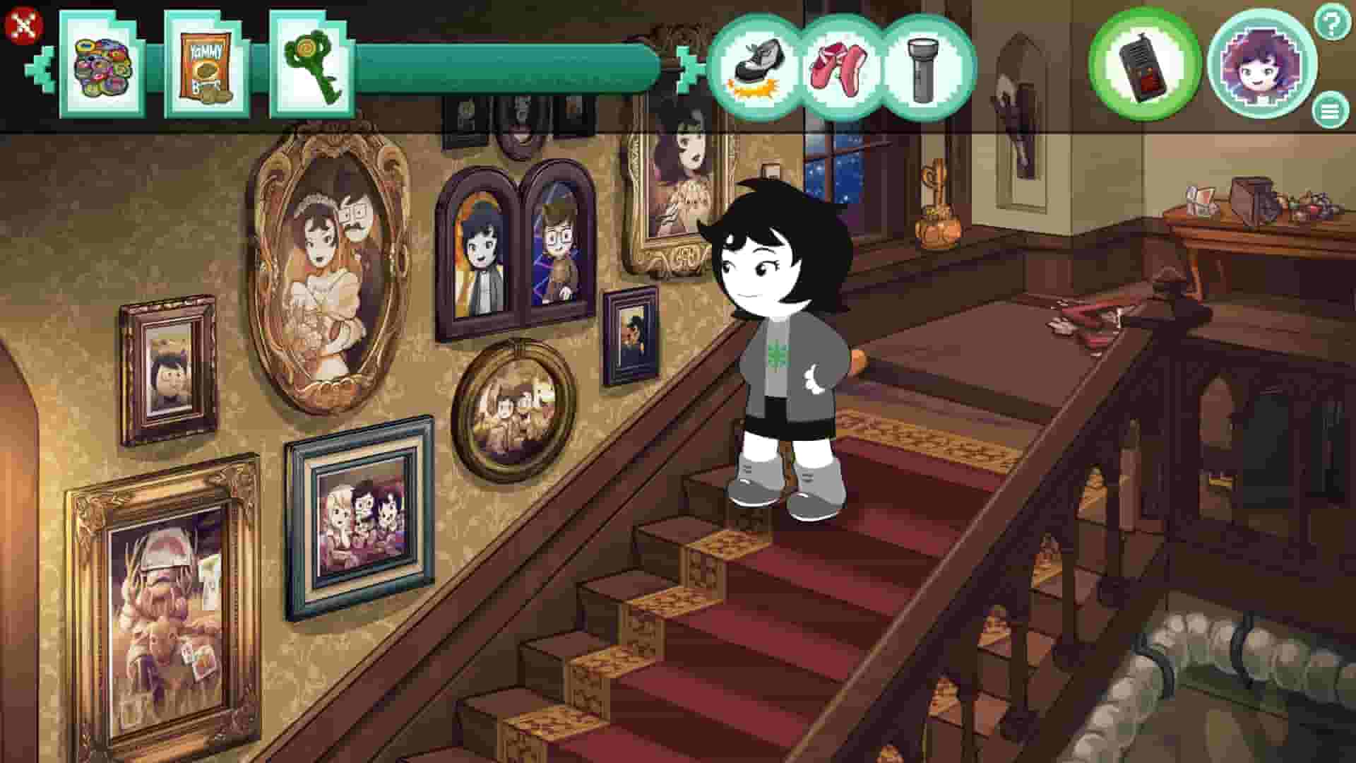 HIVESWAP: ACT 1 screenshot thumbnail screenshot 5