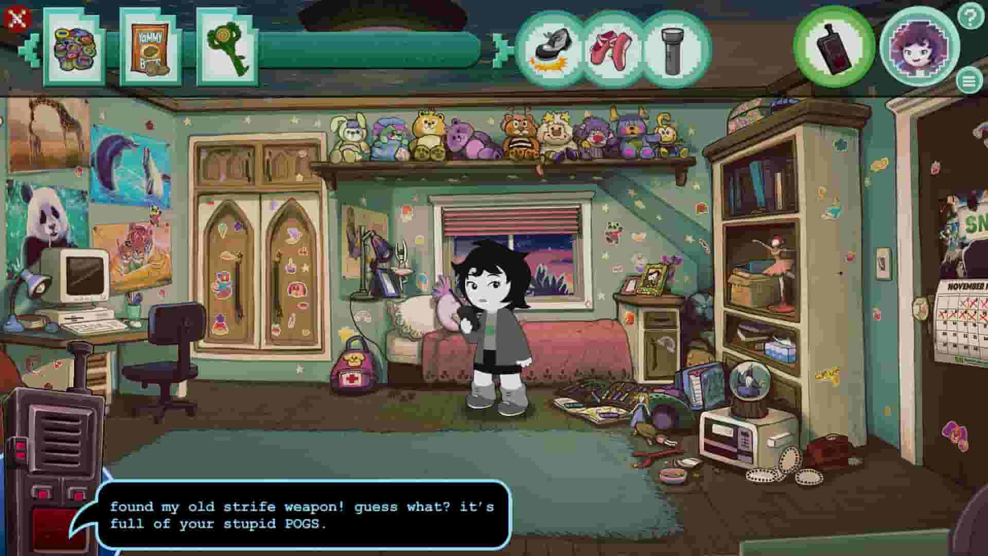 HIVESWAP: ACT 1 screenshot thumbnail screenshot 6
