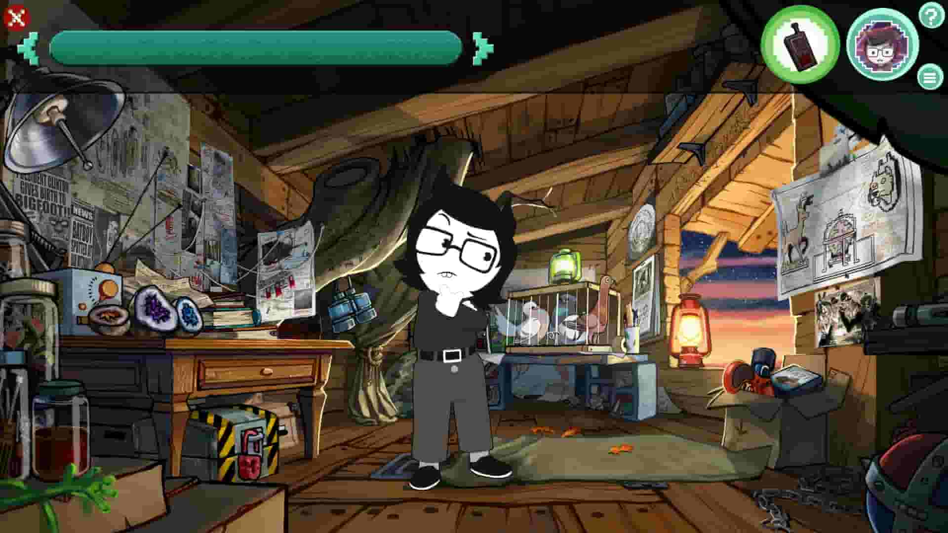 HIVESWAP: ACT 1 screenshot thumbnail screenshot 8