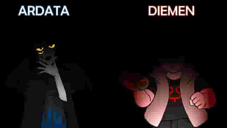 Hiveswap Friendsim screenshot thumbnail screenshot 5