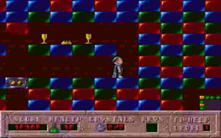 Hocus Pocus screenshot thumbnail screenshot 2