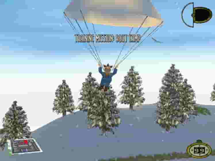 Hogs of War screenshot thumbnail screenshot 2