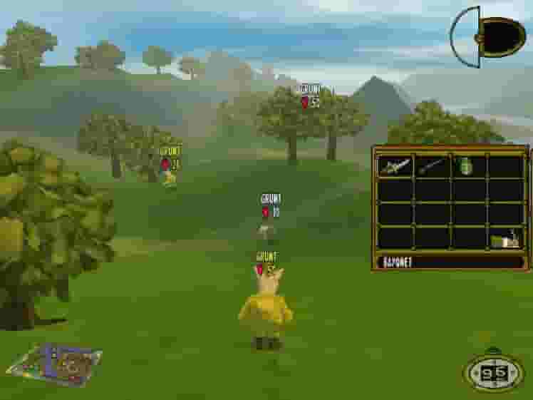 Hogs of War screenshot thumbnail screenshot 5