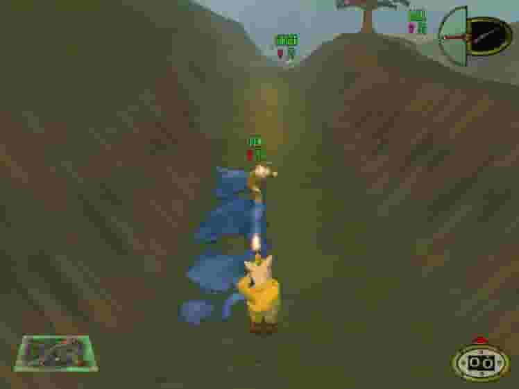 Hogs of War screenshot thumbnail screenshot 7