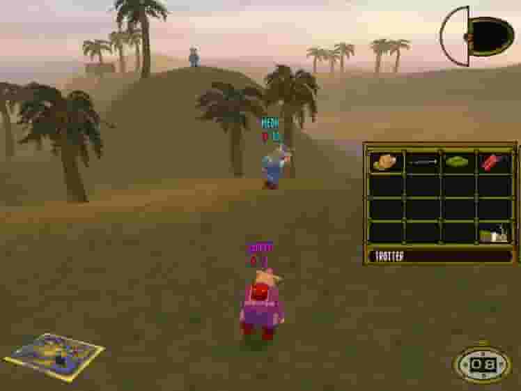 Hogs of War screenshot thumbnail screenshot 8