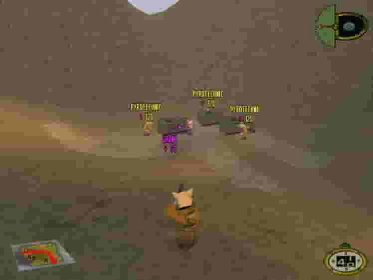 Hogs of War screenshot thumbnail screenshot 9