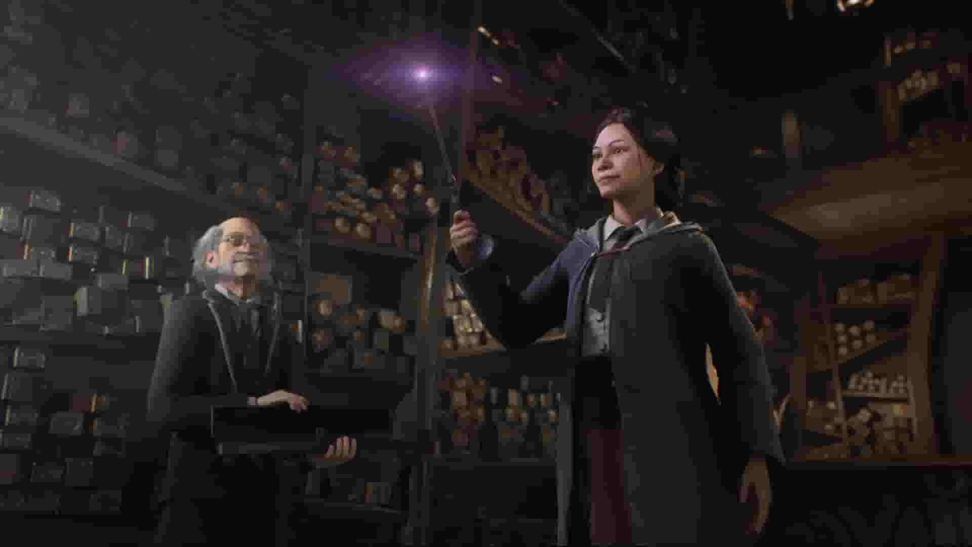 Hogwarts Legacy screenshot thumbnail screenshot 2