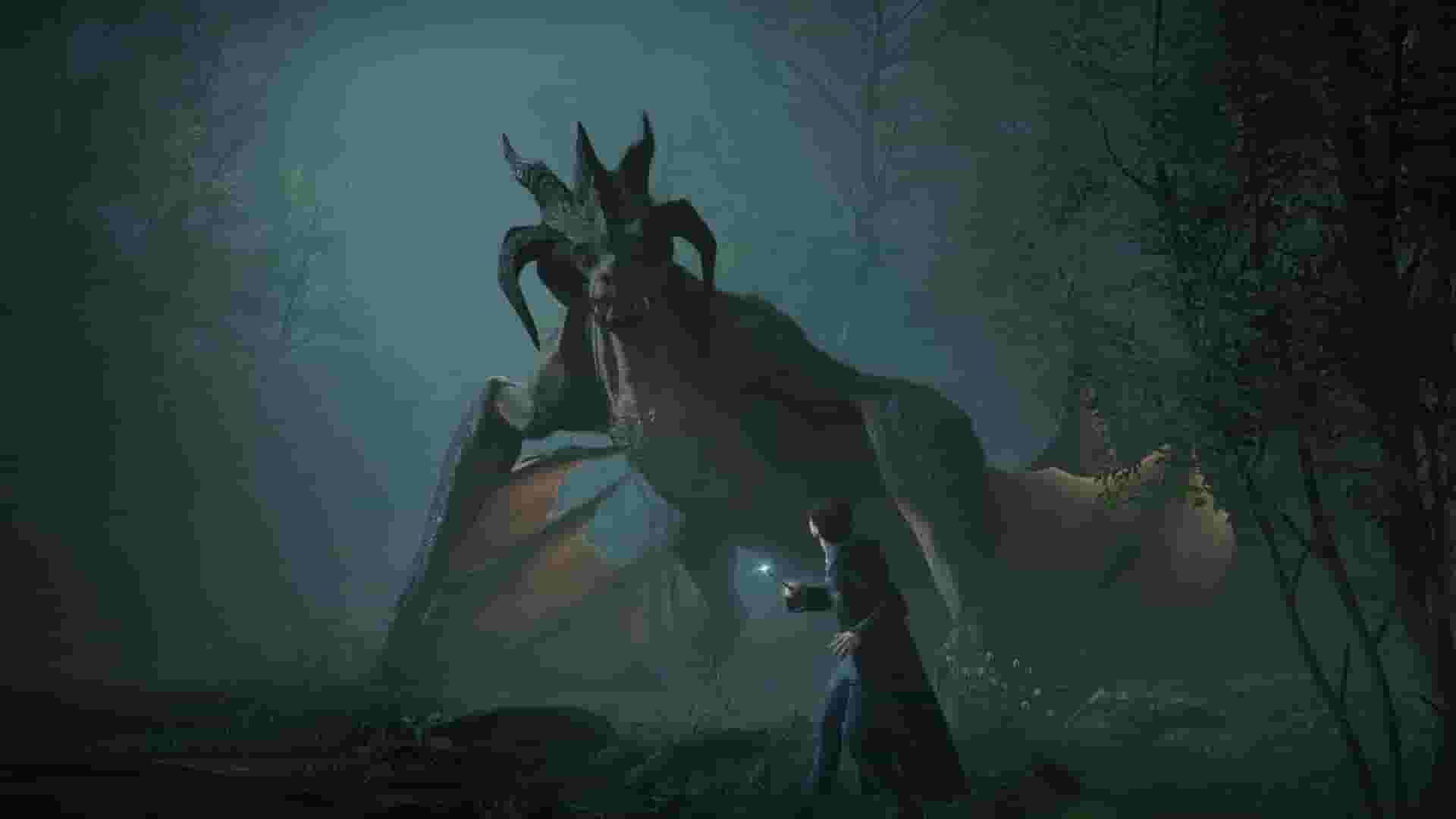 Hogwarts Legacy screenshot thumbnail screenshot 3