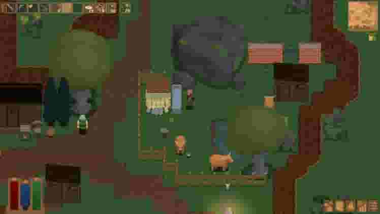 Hollow Island screenshot thumbnail screenshot 0