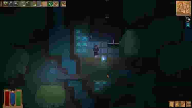 Hollow Island screenshot thumbnail screenshot 1