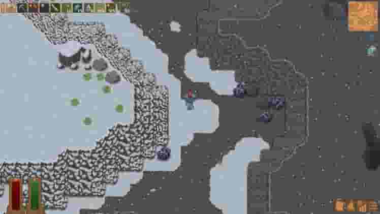 Hollow Island screenshot thumbnail screenshot 10