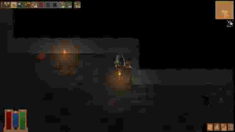 Hollow Island screenshot thumbnail screenshot 2