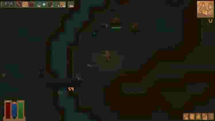 Hollow Island screenshot thumbnail screenshot 7