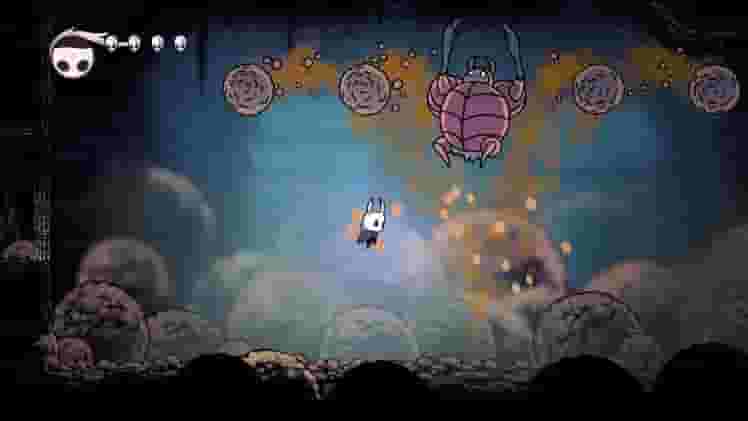 Hollow Knight screenshot thumbnail screenshot 12