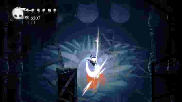 Hollow Knight screenshot thumbnail screenshot 15