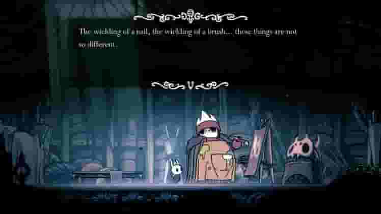 Hollow Knight screenshot thumbnail screenshot 17