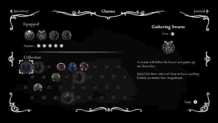 Hollow Knight screenshot thumbnail screenshot 5