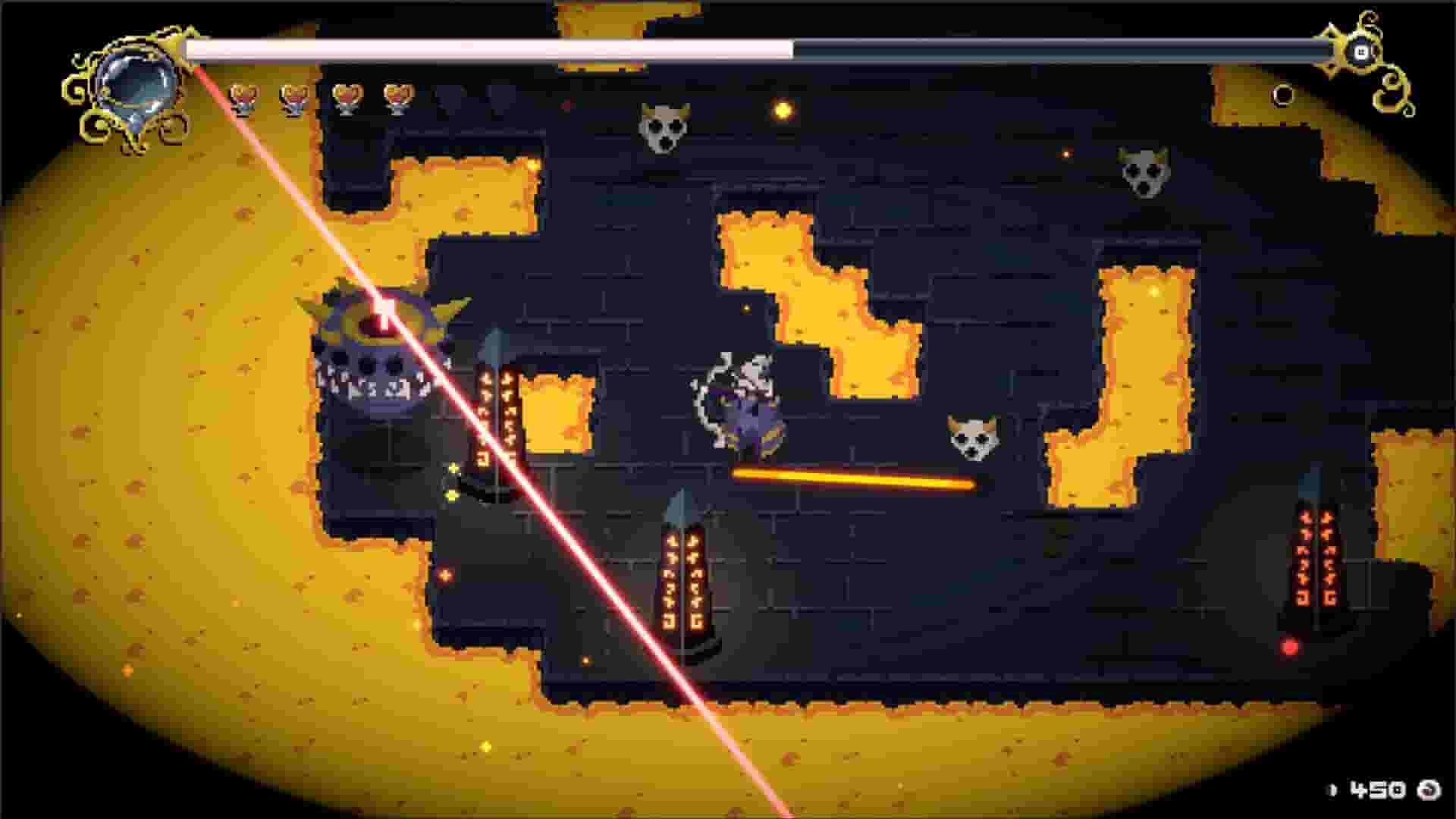 Hollow Survivors screenshot thumbnail screenshot 0