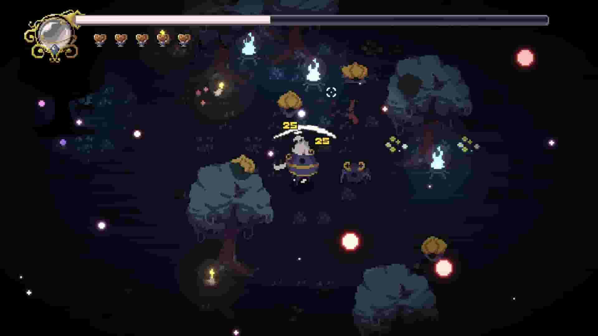 Hollow Survivors screenshot thumbnail screenshot 1