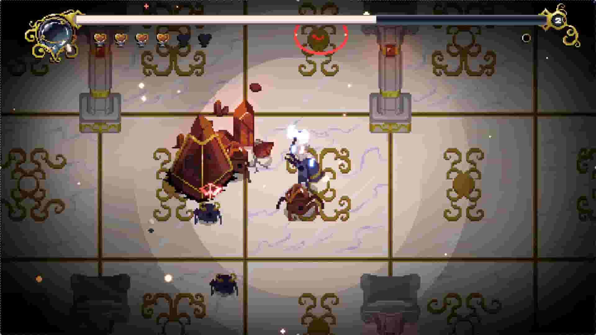 Hollow Survivors screenshot thumbnail screenshot 10