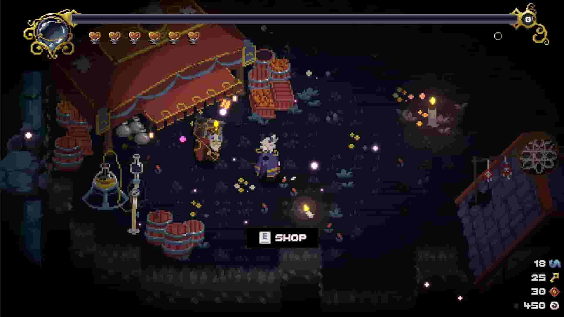 Hollow Survivors screenshot thumbnail screenshot 11