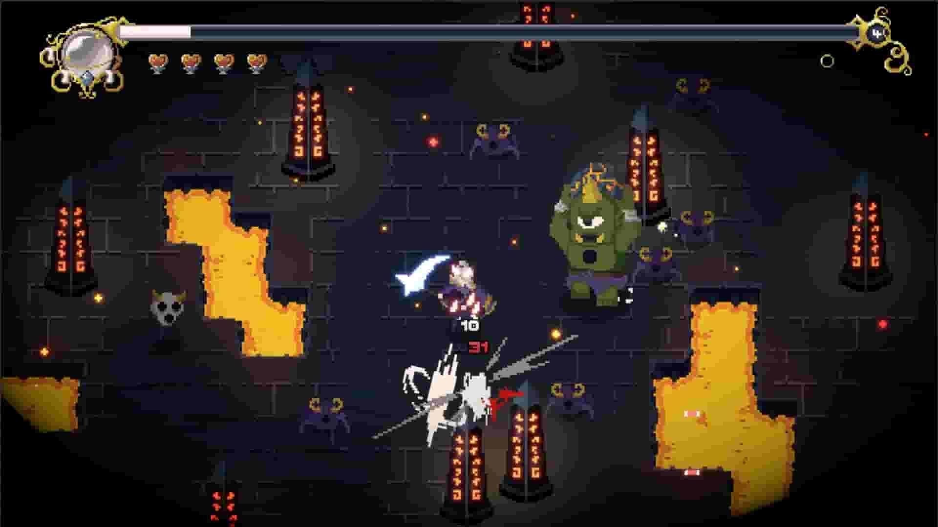 Hollow Survivors screenshot thumbnail screenshot 2