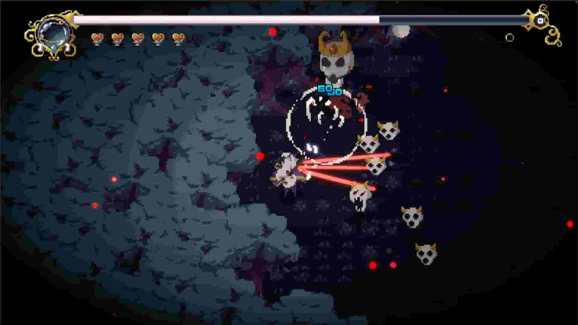 Hollow Survivors screenshot thumbnail screenshot 3