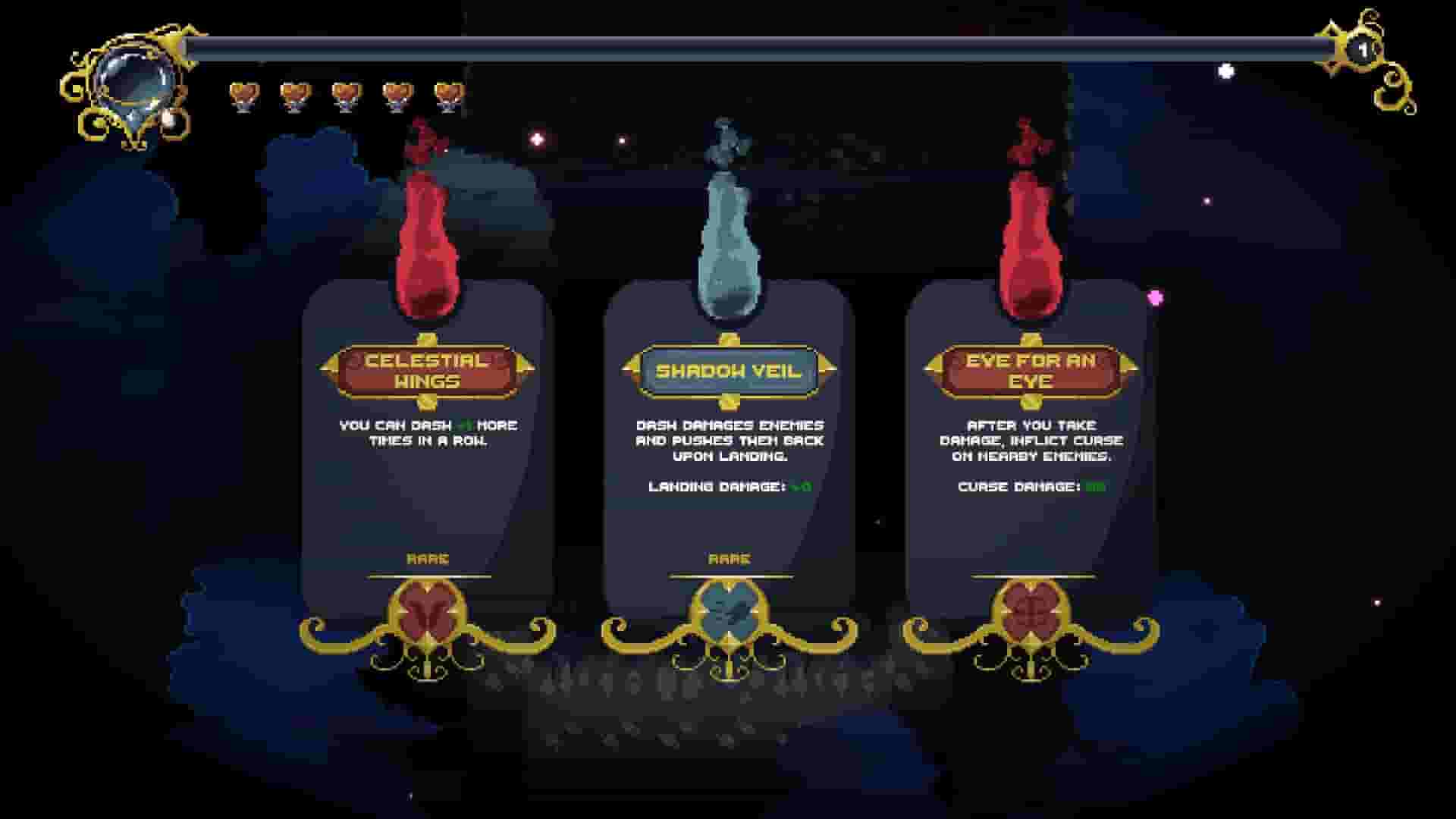 Hollow Survivors screenshot thumbnail screenshot 4