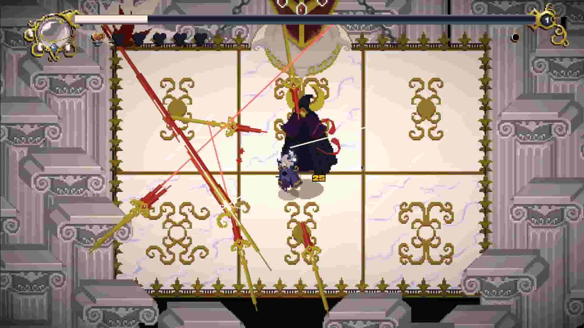 Hollow Survivors screenshot thumbnail screenshot 5