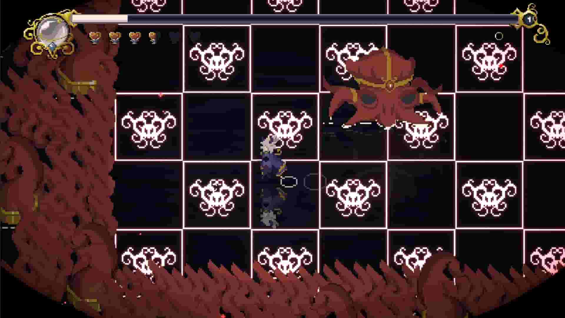 Hollow Survivors screenshot thumbnail screenshot 8