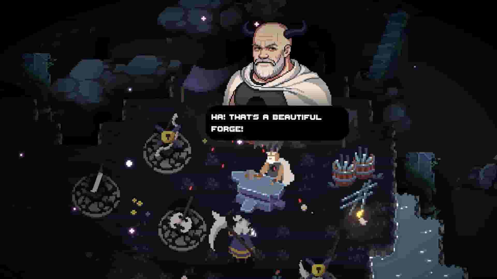 Hollow Survivors screenshot thumbnail screenshot 9