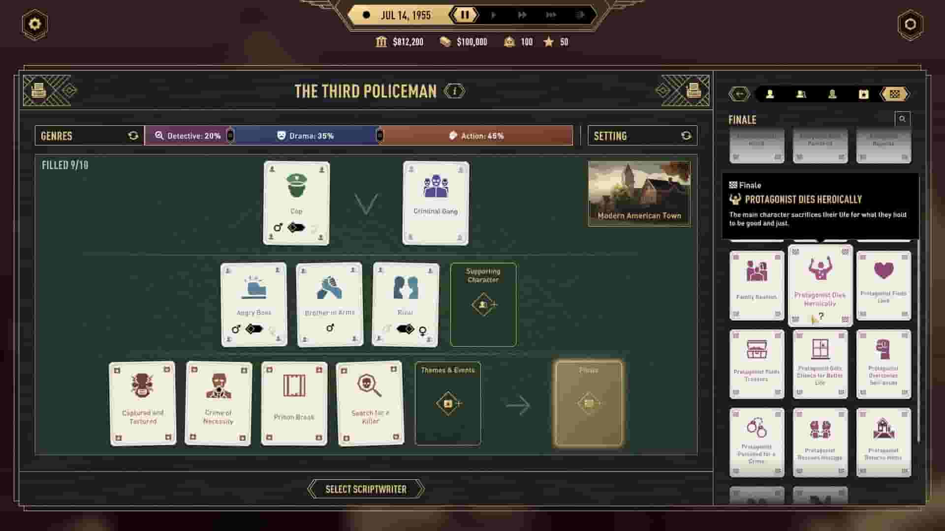 Hollywood Animal screenshot thumbnail screenshot 3