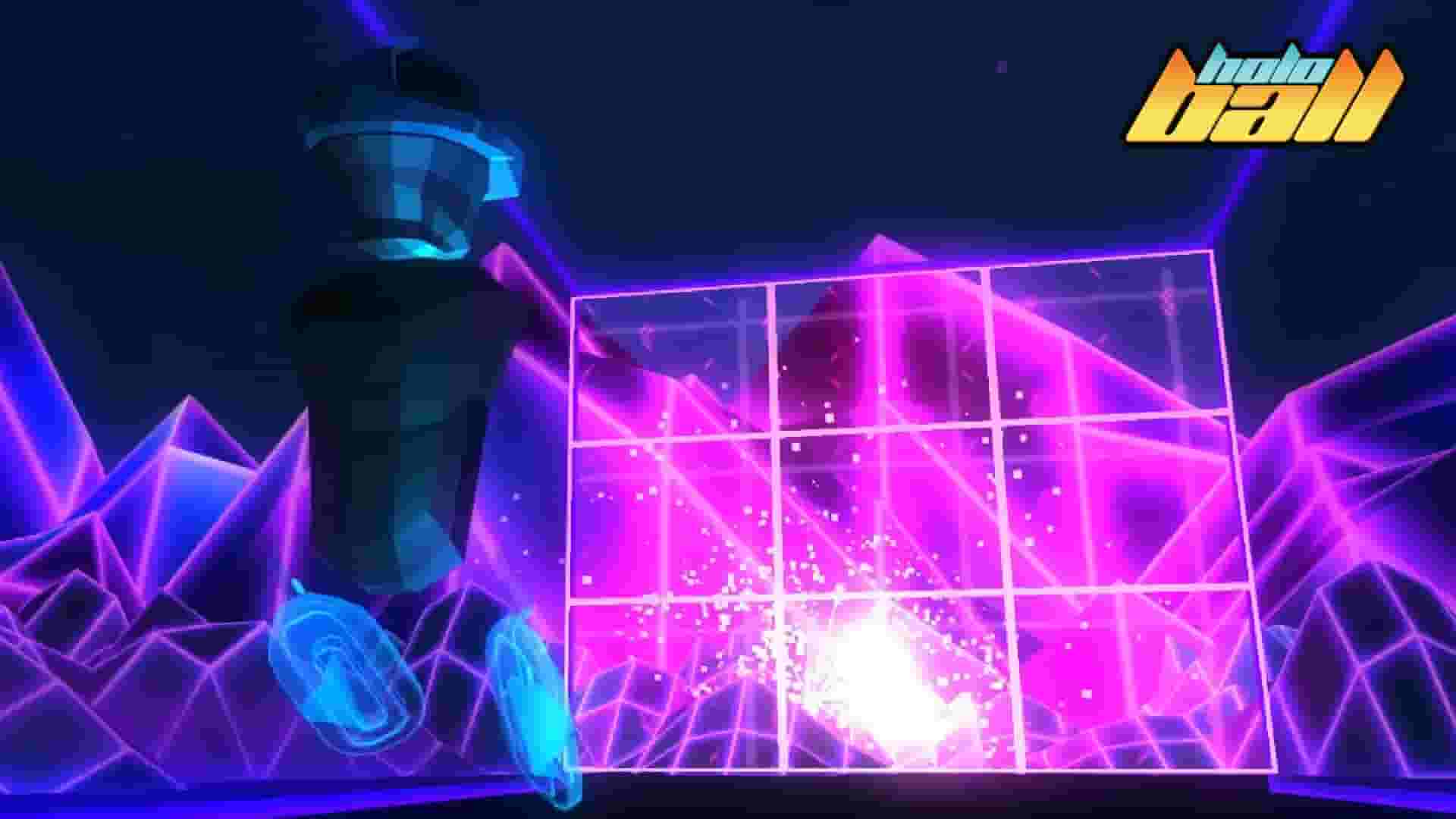 HoloBall screenshot thumbnail screenshot 0