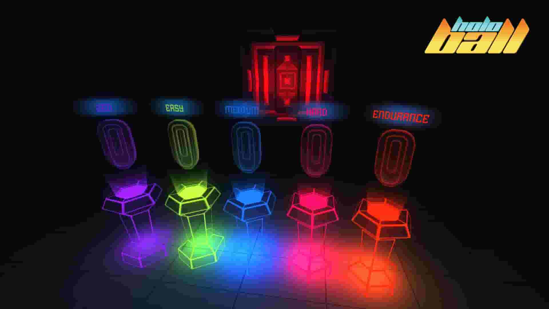 HoloBall screenshot thumbnail screenshot 1