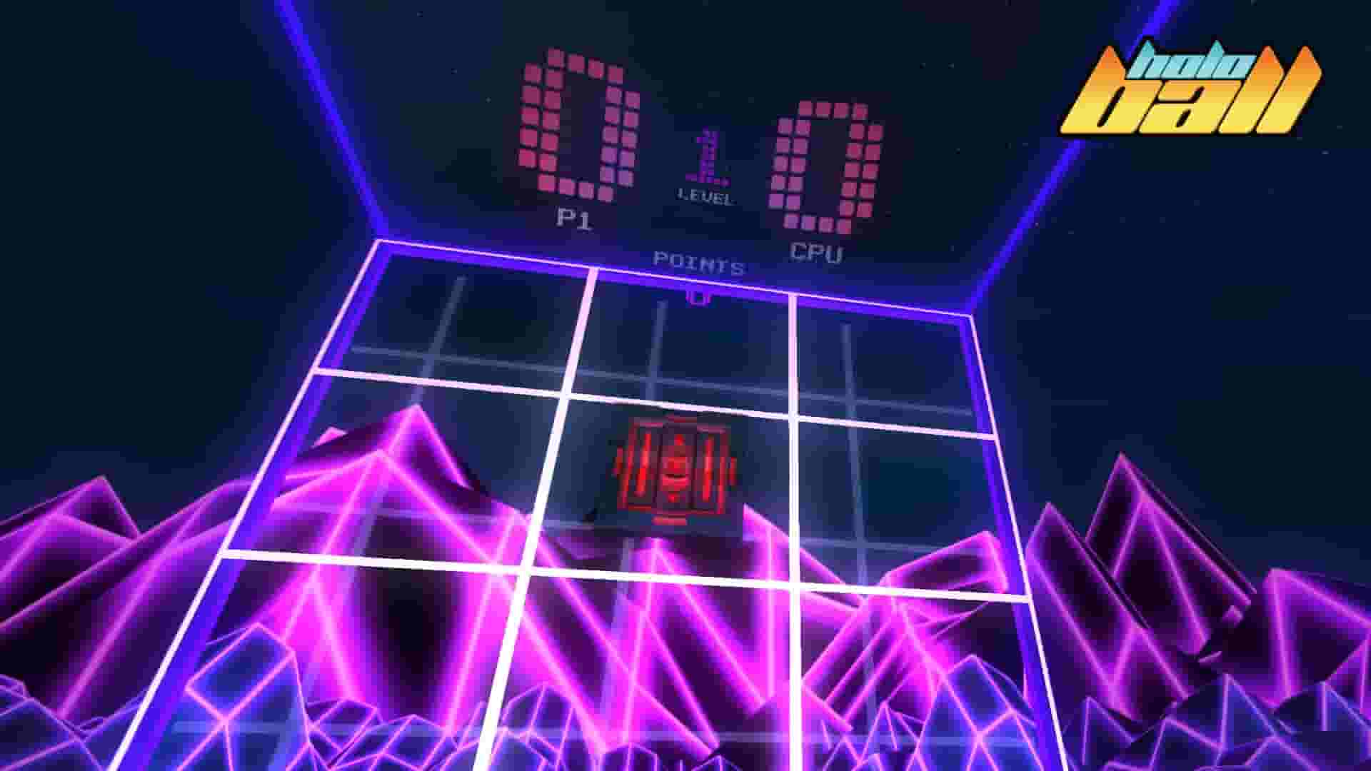 HoloBall screenshot thumbnail screenshot 2