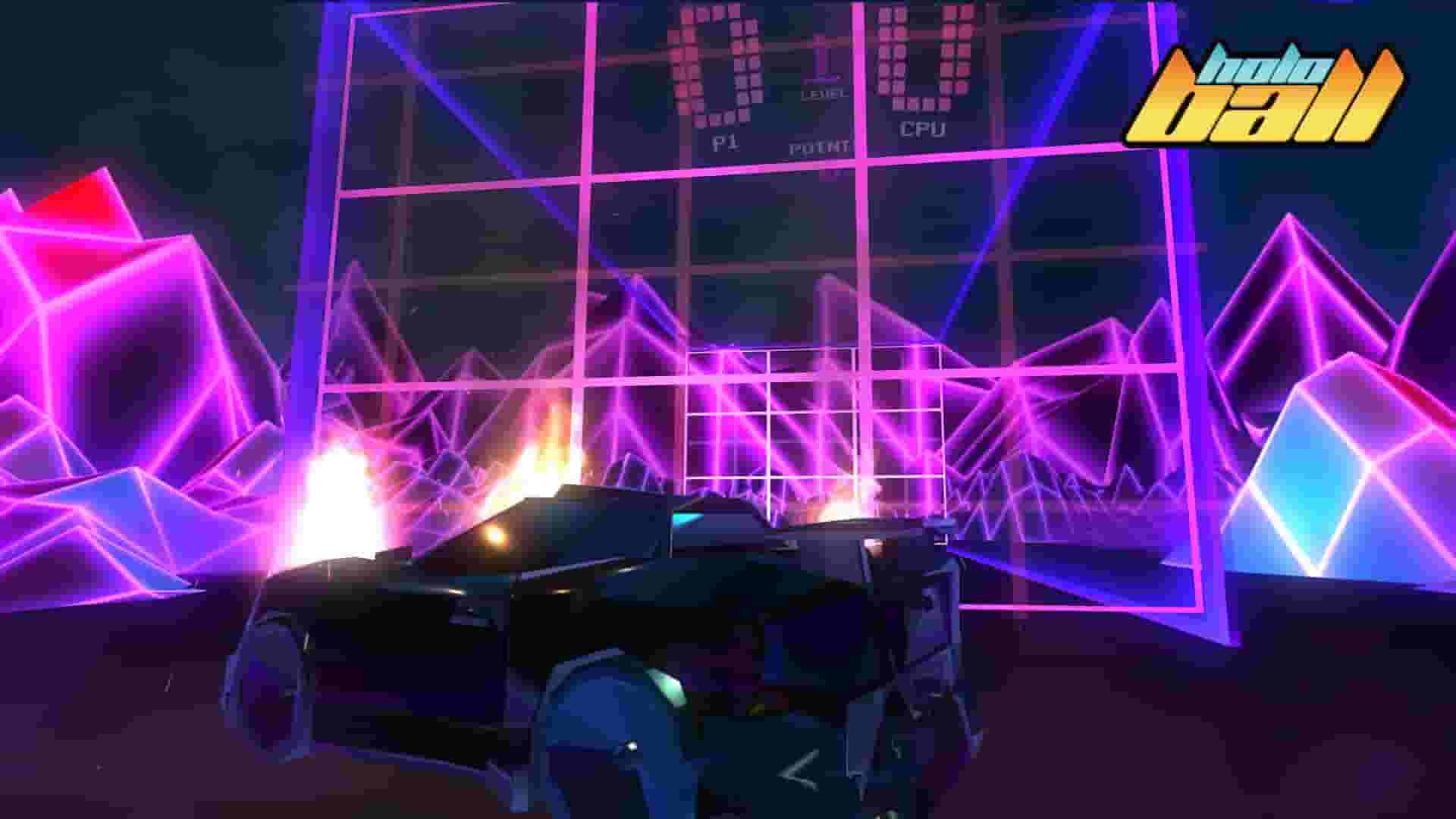 HoloBall screenshot thumbnail screenshot 3