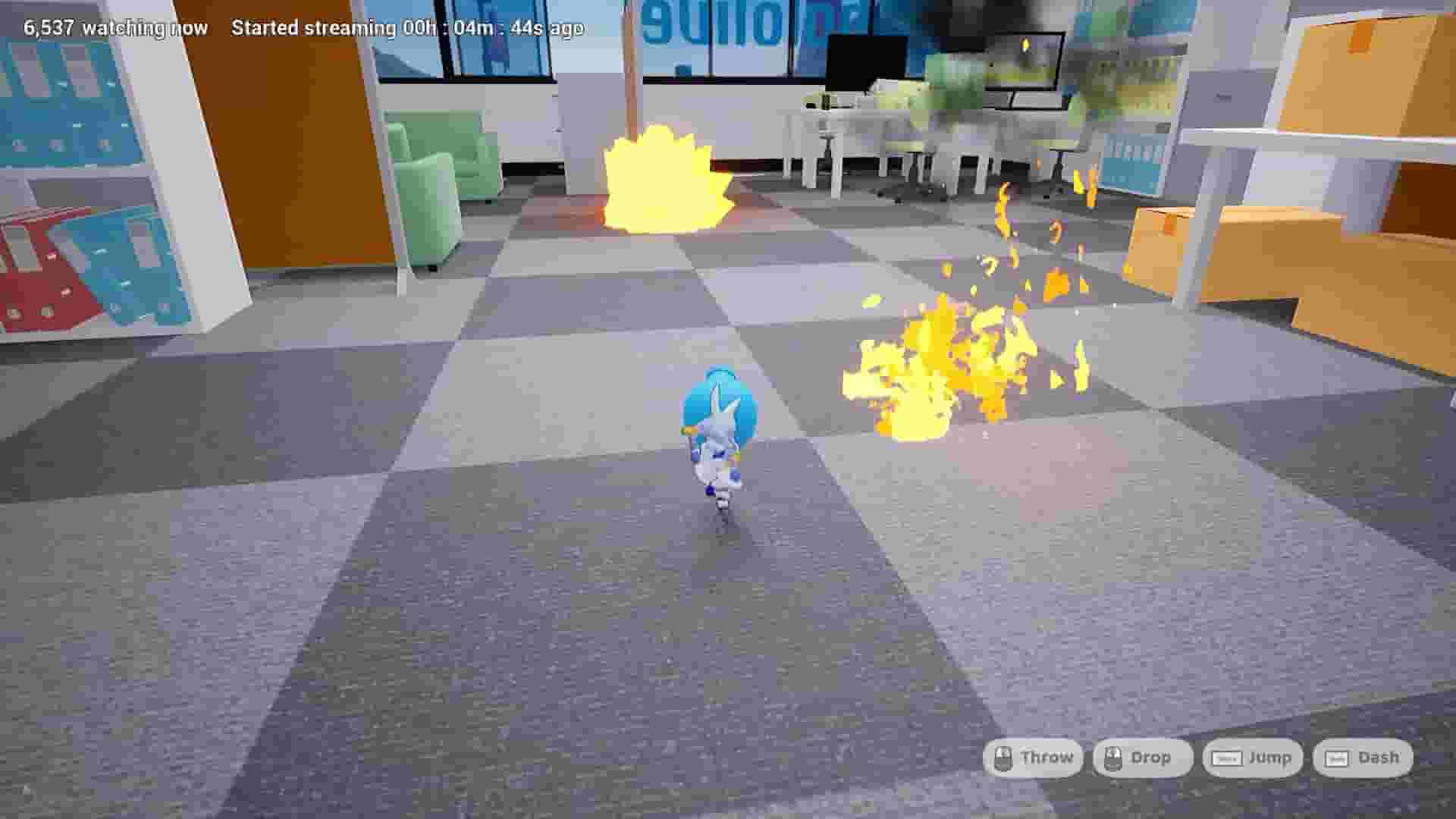 HoloRun screenshot thumbnail screenshot 3