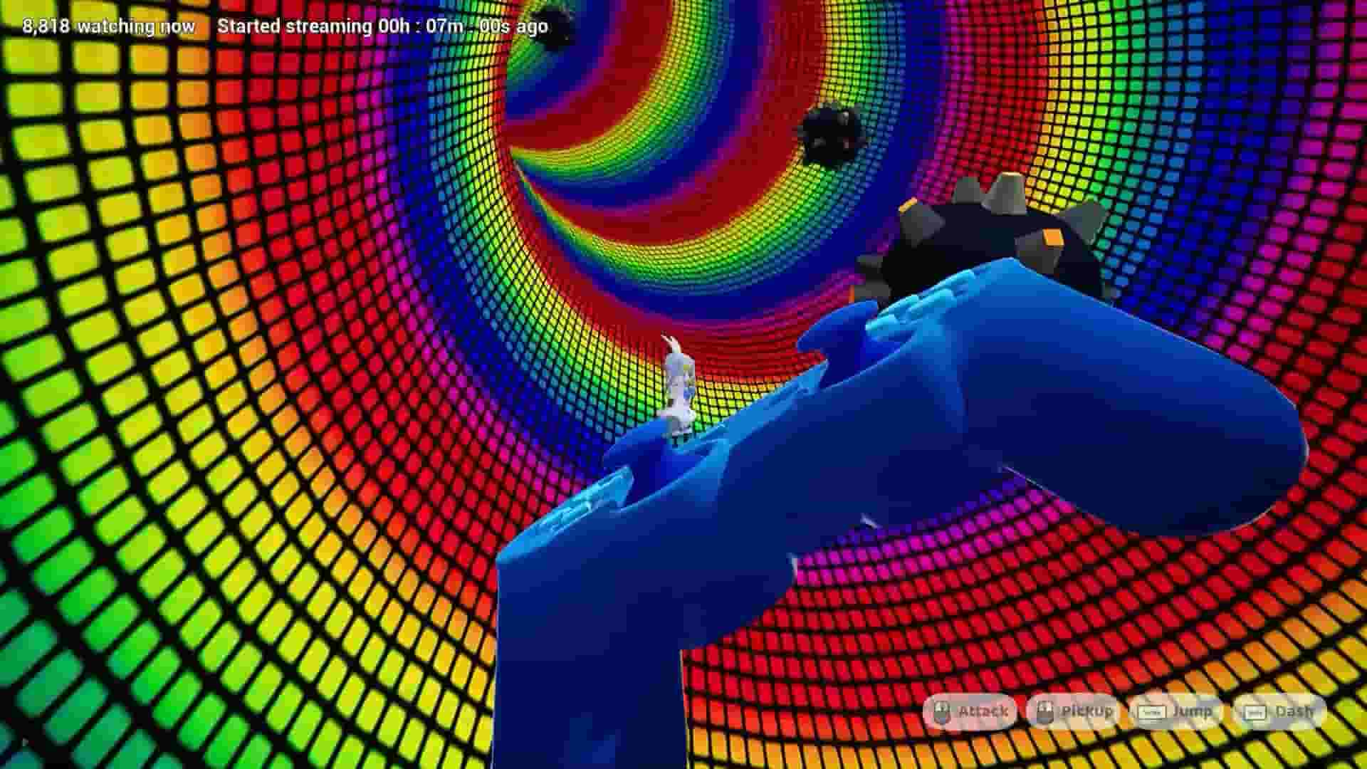 HoloRun screenshot thumbnail screenshot 4