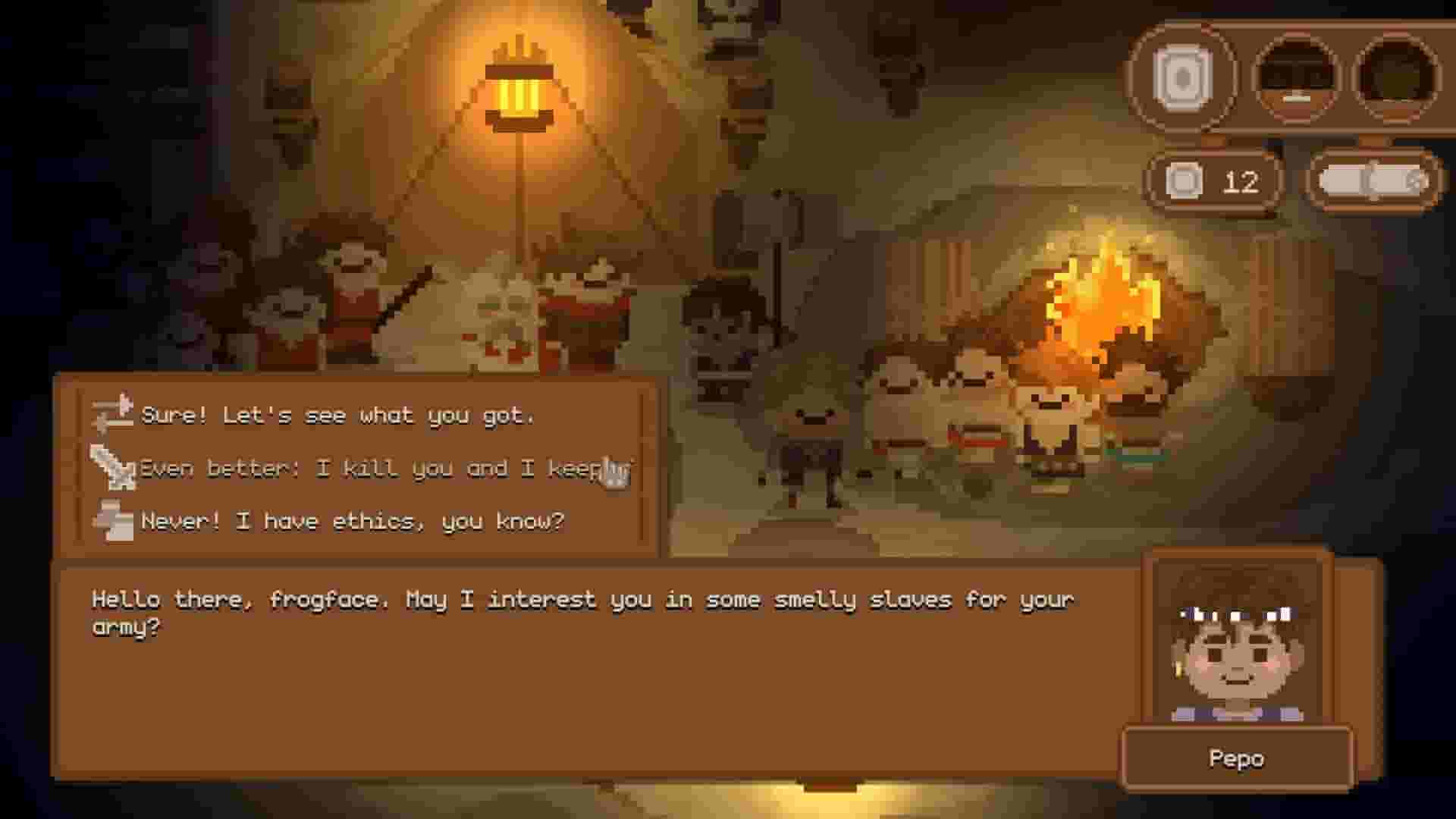 Holy Grain screenshot thumbnail screenshot 4