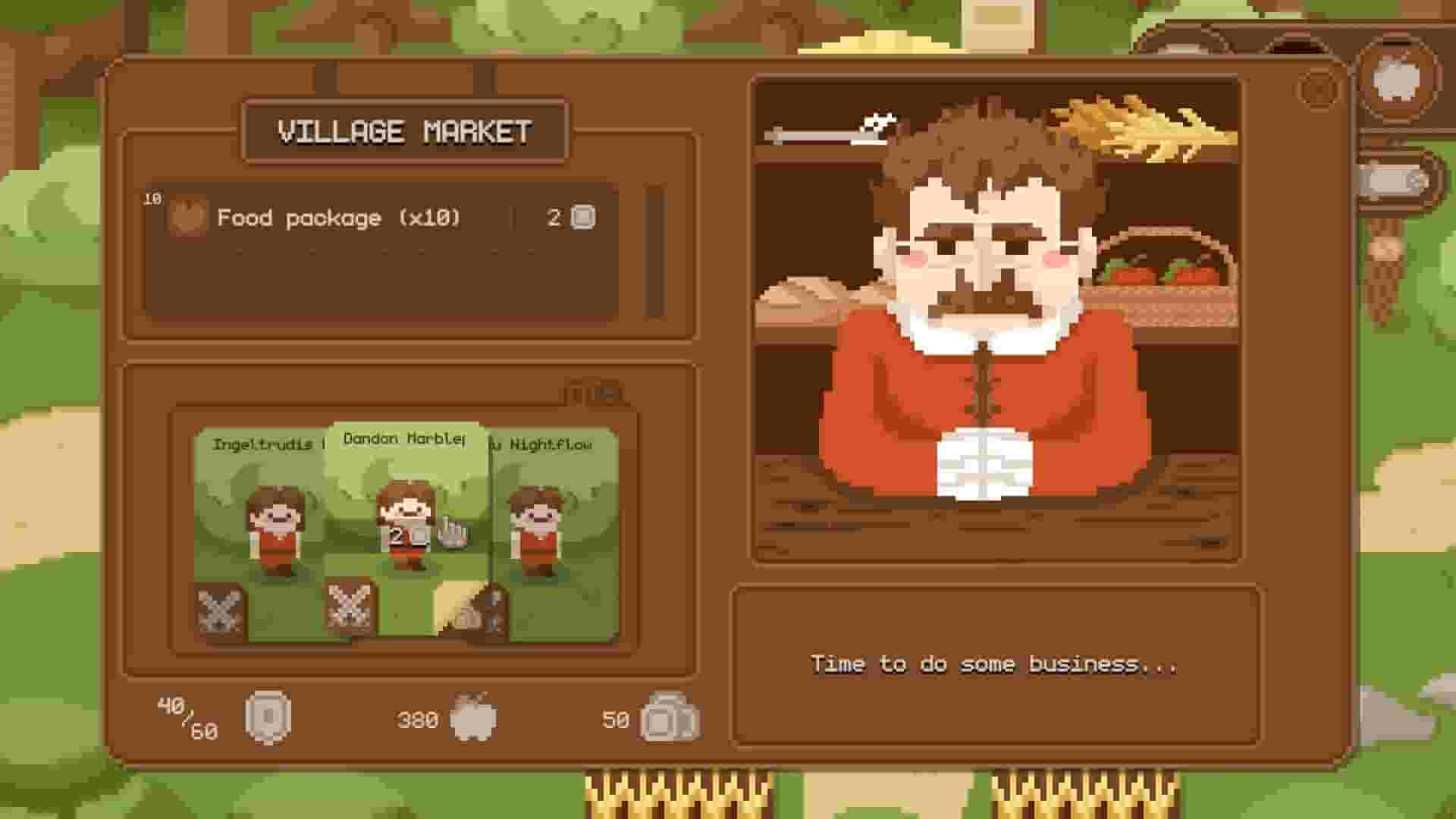 Holy Grain screenshot thumbnail screenshot 8