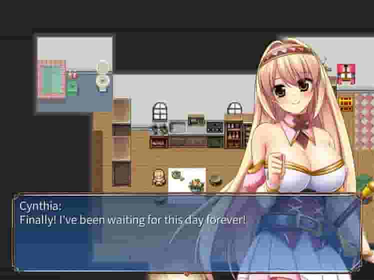 Holy Paladin Cynthia screenshot thumbnail screenshot 0