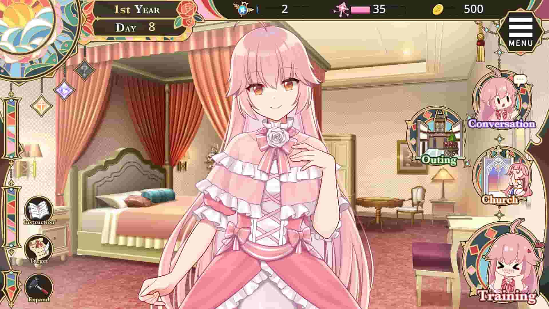 Holy Whore Emily screenshot thumbnail screenshot 0