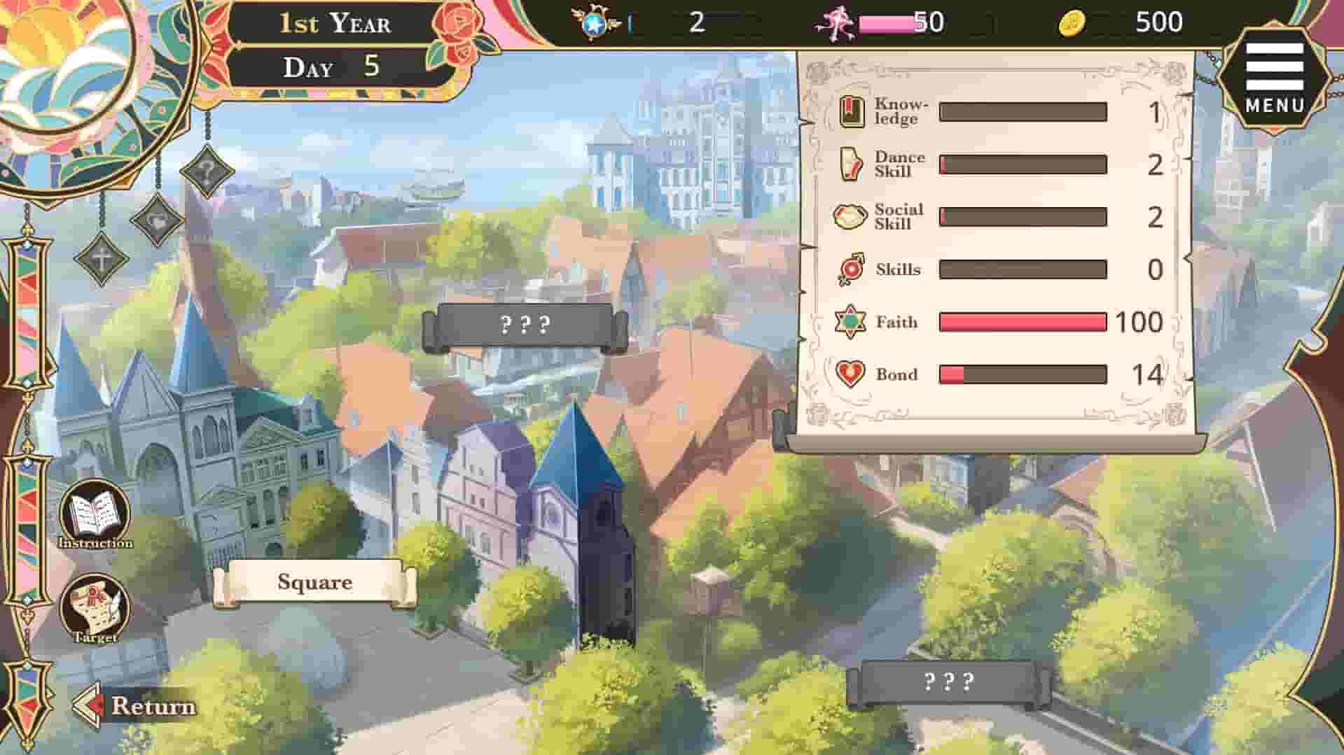 Holy Whore Emily screenshot thumbnail screenshot 2